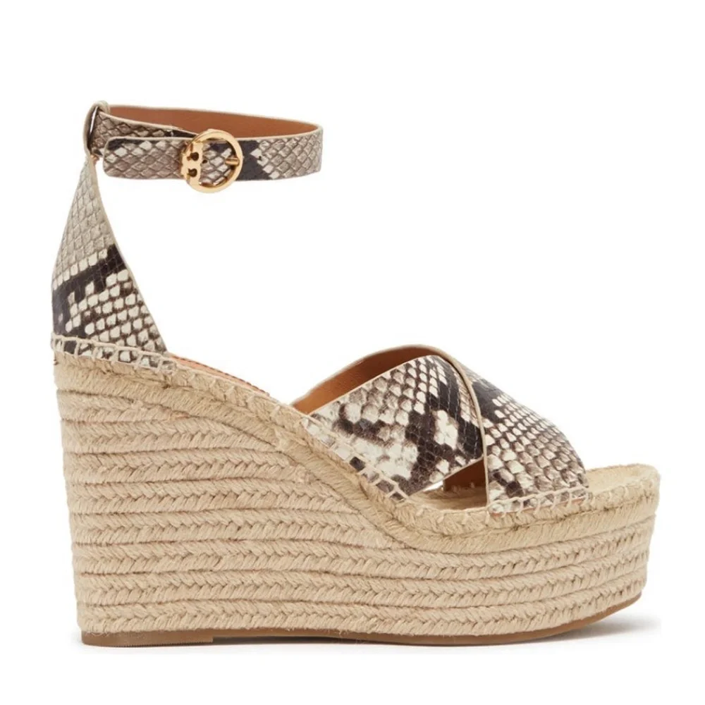 Tory Burch wedge sandal